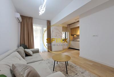 Apartament cu 2 camere decomandat, mobilat în Pipera