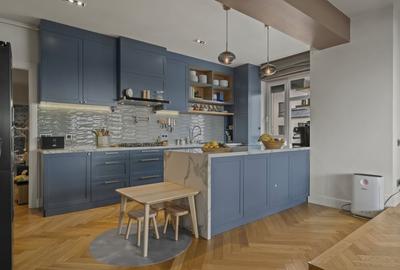 The Panoramic Signature: A Lifestyle Penthouse in Floreasca's Prime Waterfront - 7