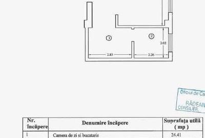 Apartament cu 6 camere semidecomandat în Valea Adâncă - 1