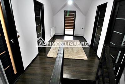 Casa de vacanță 4 camere la cheie,500mp teren,Câmpul Cetății - 10