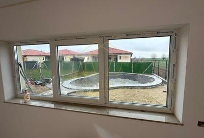 Duplex cu 4 camere si piscina | Cornesti - 7