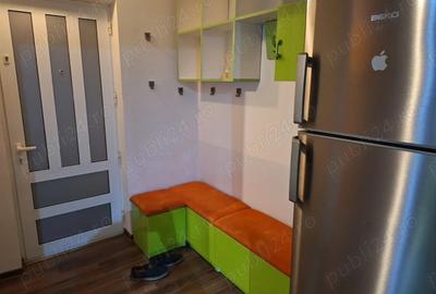 2 camere, ultracentral Deva, parter, amenajat, mobilat ?i utilat modern, gata de mutare - 6