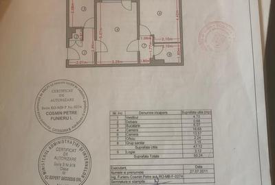 Apartament cu 2 camere semidecomandat în Drumul Taberei - 1