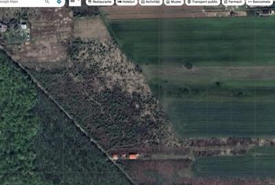 Teren de 4701 mp, în Snagov