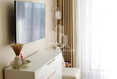 Apartament 2 camere, mobilat si utilat premium+ parcare, Campus - 5