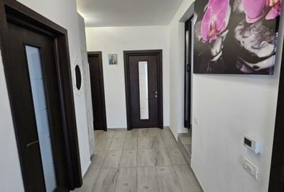 Casă individuală cu 5 camere cu Teren 500 Mp în Central - 14