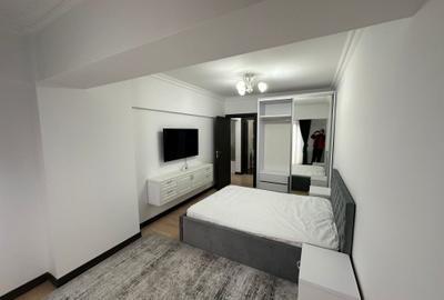 City Park Mall- 2 camere decomandate,  mobilat-utilat complet, termen lung - 9