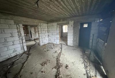 Casa Radulesti, an 1996 ,la rosu, 2.000 mp teren , 310 mp casa - 16