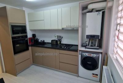 Apartament cu 3 camere decomandat, mobilat în Titan - 10