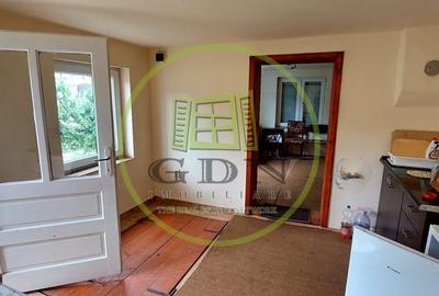 Casa 2 camere cu suprafata 50mp si teren 1300mp,in Miercurea Sibiului - 5