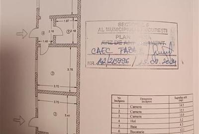 Casa renovata la cheie Eroii Revolutiei - 20