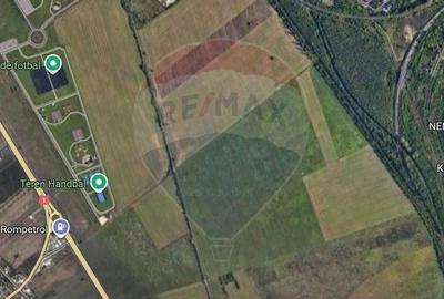 DE VANZARE Teren 25,000mp Ploiesti /  Centura de Vest - 5