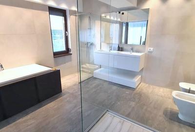 Apartament 4 camere-vedere lac | 160MP | Baneasa-Damaroaia - Petrom City - 11