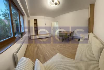 Apartament cu 3 camere decomandat, mobilat în Primăverii