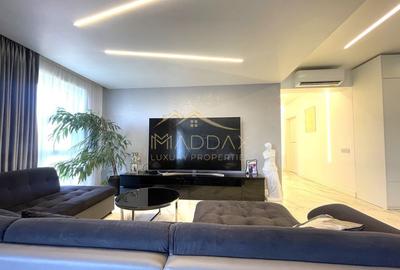 4 rooms apartment - 122 sqm *Furnished*/ 1 Parking / Floreasca - 9