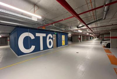 2 camere lux One Cotroceni Park, mobilat/utilat - 5