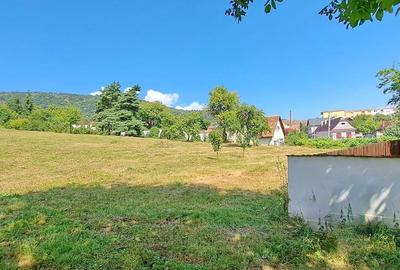 Proprietate superba teren, cladire cu opt garaje si gard zidit - 8