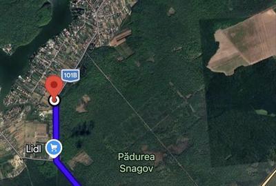 Casă cu 4 camere cu Teren 230 Mp în Snagov