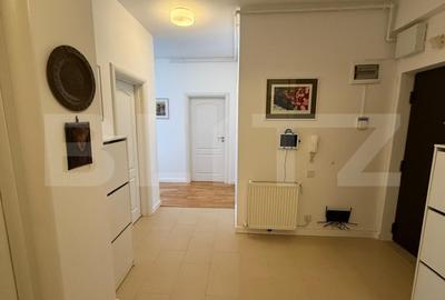 Apartament 4 camere – 115 mp utili, 2 parcari subterane + boxa | Bucurestii Noi - 10