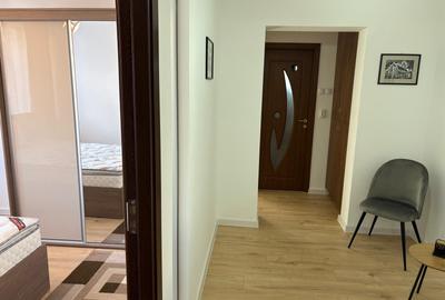 Chirie ap.2 camere,recent reamenajat, mobilier NOU, zona Cornisa, aproape de UMF - 5