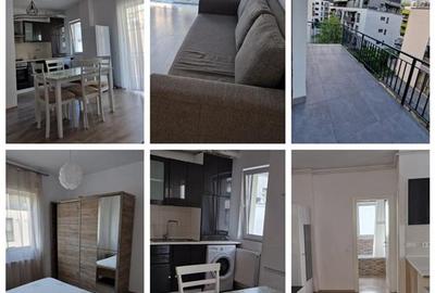 Inchiriere apartament 2 camere bloc nou zona Zorilor- OMV Calea Turzii - 11