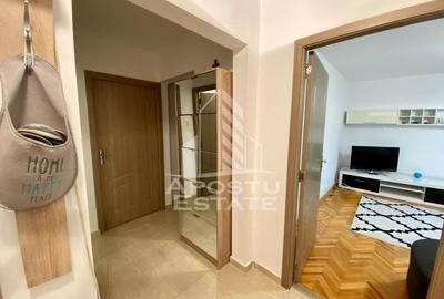 Apartament 3 camere, decomandat, centrala proprie, zona Aradului - 13