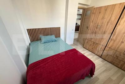 Apartament cu 2 camere, 35 mp, centrala si AC, Calea Severin - 3