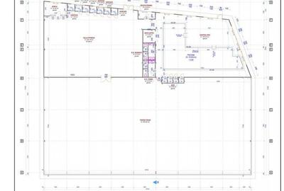 Moinesti- Hala 1.300 mp- se configureaza si compartimenteaza - 12