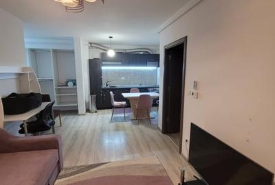 Apartament cu 2 camere semidecomandat, mobilat în Popas Păcurari - 1