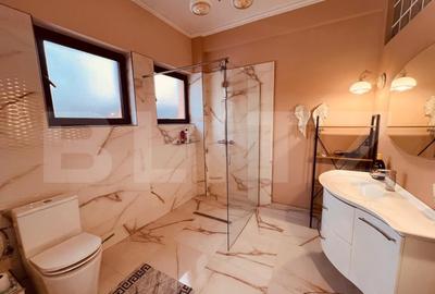 Casă individuală cu 8 camere cu Teren 200 Mp în Lăpuș - 9