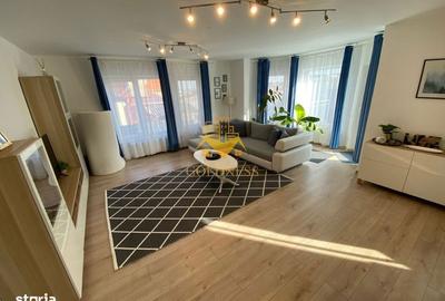 Apartament cu 2 camere, mobilat în Dâmbul Rotund