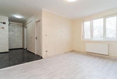 Apartament cu 2 camere nedecomandat în Tudor Vladimirescu - 2