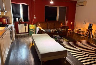 Apartament cu 3 camere semidecomandat, mobilat în Barbu Văcărescu - 2