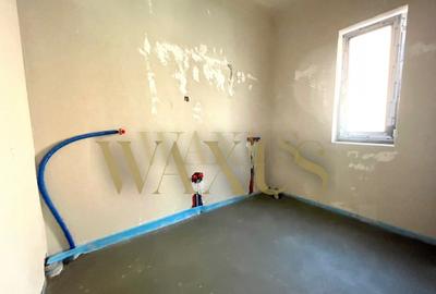 Duplex semifinisat de vanzare - 120mp utili I 180mp teren - Sub Cetate - 4