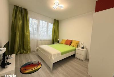Apartament cu 2 camere, mobilat în Plevnei - 2