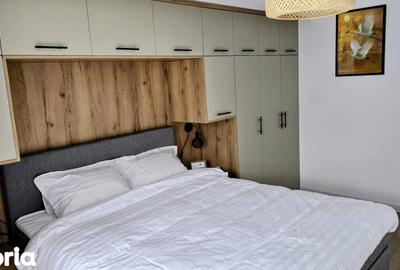 Apartament cu 3 camere decomandat, mobilat în Rahova - 11