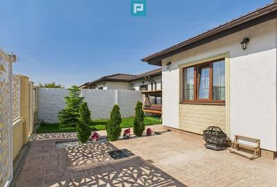 Casă cu 3 camere cu Teren 345 Mp în Moșnița Nouă