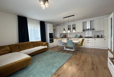 De vanzare apartament 3 camere mobilat si utilat Darwin Residence - Tunari - 9