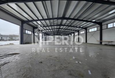 Spațiu industrial, de 1,657 mp, în Apahida - 1
