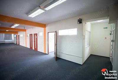 Spațiu comercial, de 300 mp, în Câmpului - 6