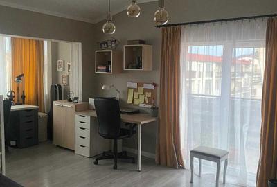 Apartament cu 2 camere în Florești