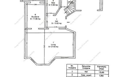 Casă cu 5 camere cu Teren 740 Mp în Aeroport - 12
