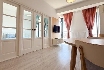 Apartament cu 2 camere semidecomandat, mobilat în Mamaia - 1