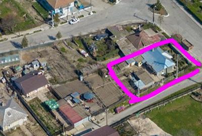 Casă cu 5 camere cu Teren 410 Mp în Mahmudia - 4