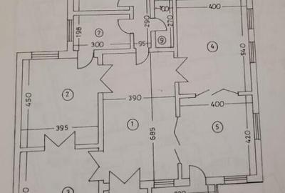 La 5 minute de Metrou Tineretului, Vila - spatioasa + curte generoasa! - 2
