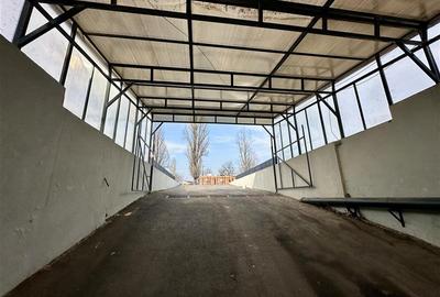 Spațiu industrial, de 1,000 mp, în Prelungirea Ghencea - 2