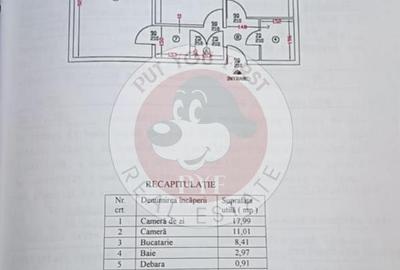 Ghencea | Apartament 2 camere | Decomandat | 49mp | B11302 - 9