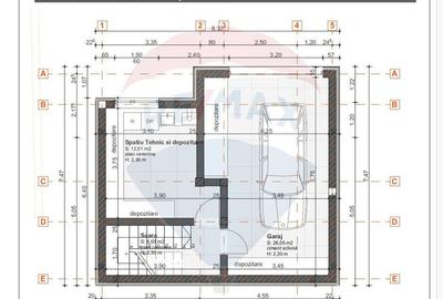 Casă cu 4 camere cu Teren 501 Mp în Sud - 8