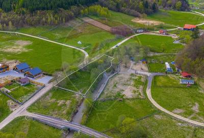 Teren Construcții intravilan de 2383 mp, în Plaiul Foii - 4