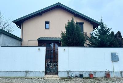 Casă cu 4 camere în Brănești - 3